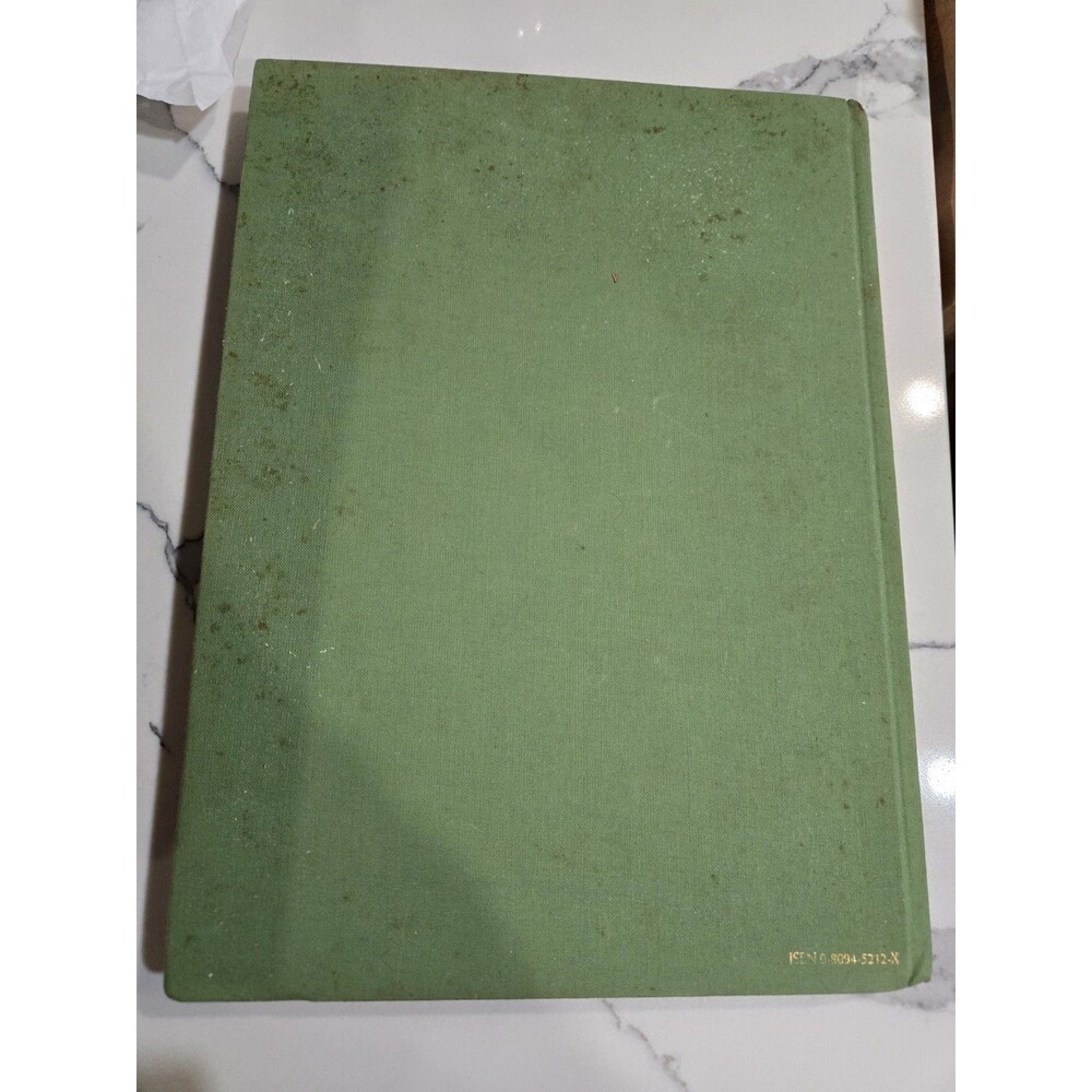 VTG The Enchanted World Hardcover Book Time Life Myth Folklore Fairies and Elves - Picture 2 of 2